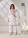 Rose Vol 5 By Blue Hills Rayon Kurti With Bottom Dupatta